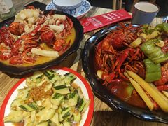 -阿郎龙虾烧烤海鲜馆(苏河融景店)