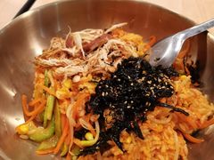 -五色五味石锅饭(大商新玛特店)