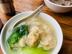 上汤净云吞-坚记面店(一德路店)
