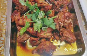 Laiyang Stir-Fried Chicken