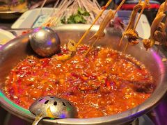 -来涮蜀鲜货火锅串串香(菜市口店)