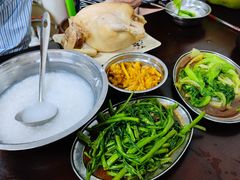 -吉英盐焗鸡(文中路店)