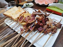 -金刚山烧烤(红旗大街店)