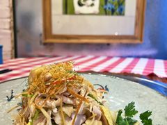 招牌捞鸡-龙桥私厨·姜花菊花过桥鱼·顺德菜(容桂店)