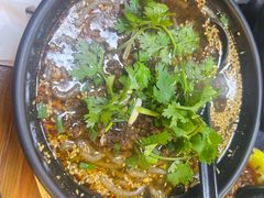 -重庆鸡公煲·青锅花椒鱼(牡丹江路店)