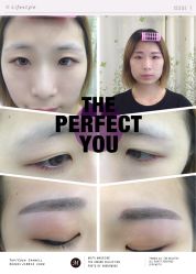 -平萍纹绣韩式半永久定妆