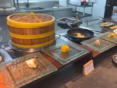 -和润艺术酒店-自助早餐厅