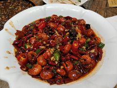 -郑享吃烧烤烩面(红专路店)