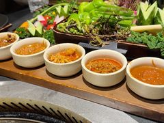 -蘸小院铁锅炖·蘸酱菜·东北菜(怀远门店)