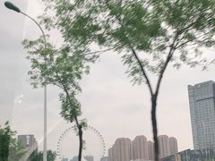 -天津之眼摩天轮