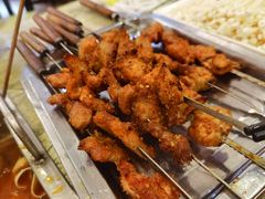 五花肉-老徐烧烤涮肚(交道口店)