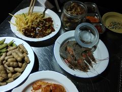 -马路牙子地桌烤肉(工体店)