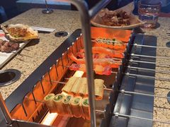 -丰茂烤串(钦州北路店)