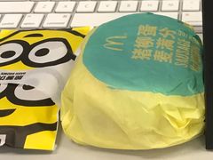 -麦当劳(松江南乐得来速店)
