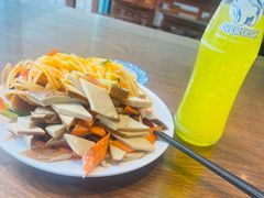 -清真聚陇缘美食餐厅(南横东街店)