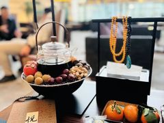 -天津海河悦榕庄·Lobby Lounge大堂吧