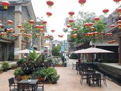 -新津老码头旅游小镇