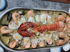 -渡海小渔村.老辈日照菜