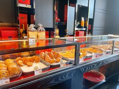 -Salon de The de Joel Robuchon(外滩18号店)