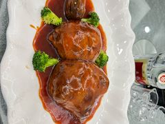 葫芦八宝鸭-丁老爷子苏香圆