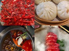 -廖掌柜·重庆鲜货火锅(上海首店)