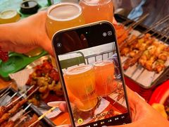 -四禧精酿铜锅涮肉·烧烤工场(大明湖店)