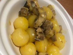 小土豆烧排骨-湘拾(壹方北馆店)