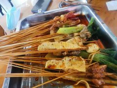 鹌鹑蛋-康二姐串串(中道街店)