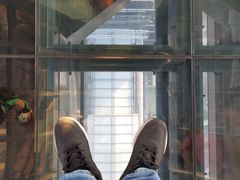 -上海环球金融中心骑迹50年环球之旅
