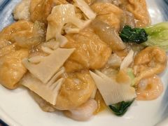 -玉华台饭庄(裕中西里小区店)