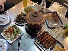 -百味源炭火烤翅 ·夜市大排档(酒仙桥店)