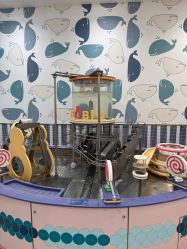 -奈尔宝家庭中心·亲子餐厅(苏州大悦城店)