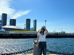 -东港音乐喷泉广场