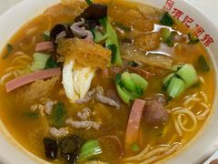 老头面-项记面馆(明瓦廊店)