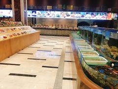 -蓝港海鲜厨房(金水路店)