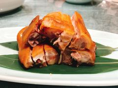 卤猪蹄-小厨娘淮扬菜(六合欢乐港店)