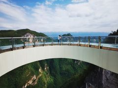 -重庆云阳龙缸景区