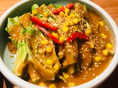 麻酱油麦菜-辛香汇(CBD)