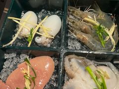 -老城鲜·小海鲜贝贝煲火锅(壹方城店)
