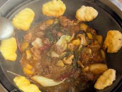 -那红花·东北菜铁锅炖(仙林金鹰店)