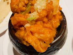 罐焖虾仁-波特曼西餐厅(南岗店)