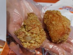 -前进5路汉堡炸鸡(汉街skp店)