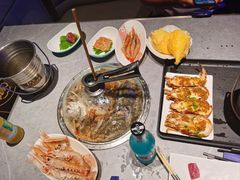 -奔海甄选·活鲜刺身铁板烧自助(太原里店)