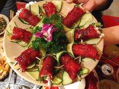 巴国三丝牛肉卷-蜀大侠火锅(东园路店)