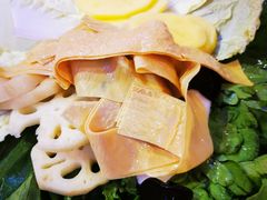 蔬菜拼盘-宽板凳老灶火锅(南礼士路店)