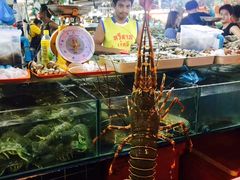 -班赞海鲜市场