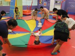 -小小运动馆(浦江店)