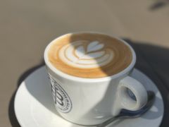 拿铁-JamaicaBlue Cafe(乌鲁木齐中路店)