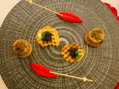 -上海和平饭店华懋阁 Cathay Room