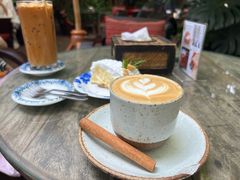 肉桂咖啡-Fern Forest Cafe